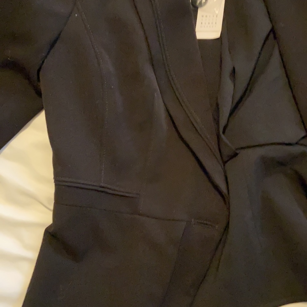 NWT blazer - Picture 3 of 4
